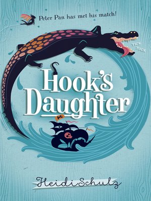 cover image of Hook's Daughter